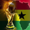 Ghana 1st African nation to win at 2010 World Cup