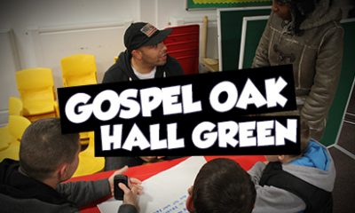 HallGreen Header